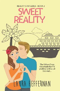 Cover Sweet Reality: Reality Star Book 2