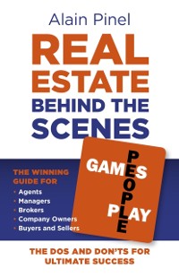 Cover Real Estate Behind the Scenes - Games People Play