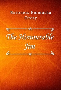 Cover The Honourable Jim
