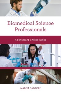 Cover Biomedical Science Professionals