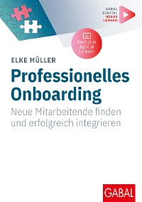 Cover Professionelles Onboarding