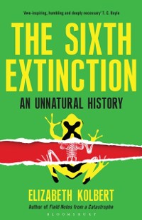 Cover The Sixth Extinction