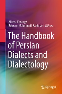 Cover The Handbook of Persian Dialects and Dialectology