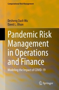 Cover Pandemic Risk Management in Operations and Finance