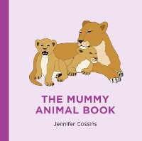 Cover Mummy Animal Book