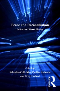 Cover Peace and Reconciliation