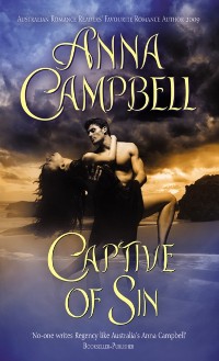 Cover Captive of Sin