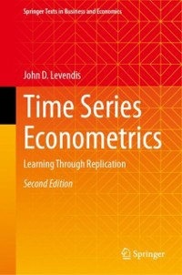 Cover Time Series Econometrics