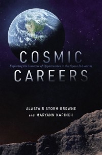 Cover Cosmic Careers