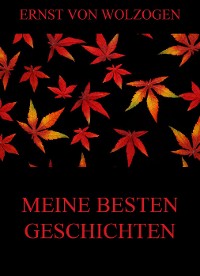 Cover Meine besten Geschichten