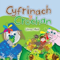 Cover Cyfrinach y Crochan
