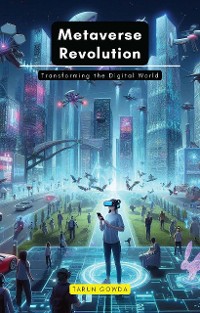 Cover Metaverse Revolution