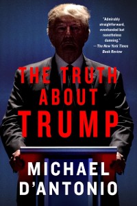 Cover Truth About Trump