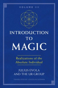 Cover Introduction to Magic, Volume III