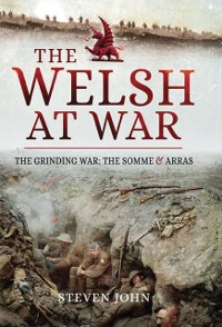 Cover Welsh at War: The Grinding War