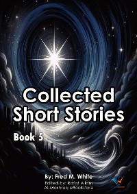 Cover Collected Short Stories - Book5