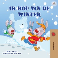 Cover Ik ben dol op de winter