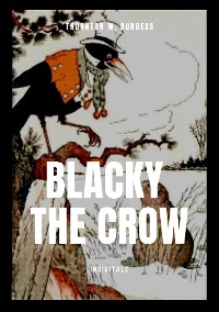Cover Blacky the Crow