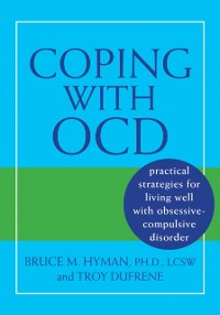 Cover Coping with OCD