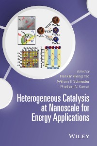 Cover Heterogeneous Catalysis at Nanoscale for Energy Applications