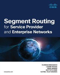 Cover Segment Routing for Service Provider and Enterprise Networks