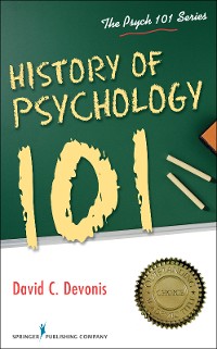 Cover History of Psychology 101
