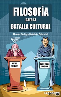 Cover Filosofía para la batalla cultural