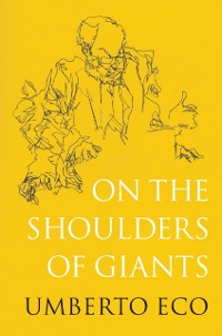 Cover On the Shoulders of Giants