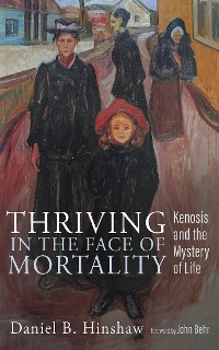 Cover Thriving in the Face of Mortality