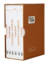 Cover HBR Emotional Intelligence Boxed Set (6 Books) (HBR Emotional Intelligence Series)