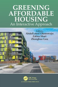 Cover Greening Affordable Housing