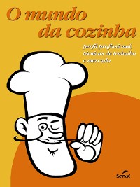 Cover O mundo da cozinha