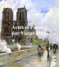 Cover Actes et Paroles