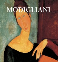 Cover Amedeo Modigliani: Uma vida na arte