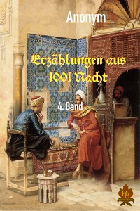 Cover Erzählungen aus 1001 Nacht - 4. Band