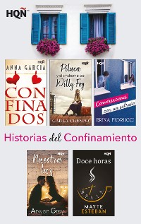 Cover Historias del Confinamiento