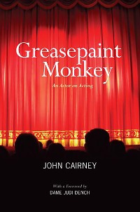 Cover Greasepaint Monkey