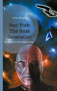 Cover Star Trek: The Next Generation