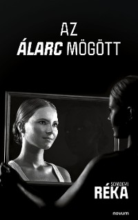 Cover Az álarc mögött