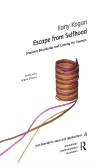 Cover Escape from Selfhood