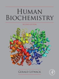 Cover Human Biochemistry