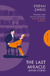 Cover The Last Miracle: Jewish Stories