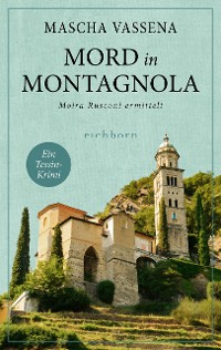 Cover Mord in Montagnola