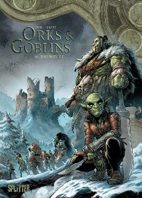 Cover Orks & Goblins. Band 18