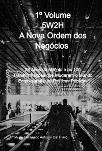 Cover 5w2h A Nova Ordem Dos Negócios 1º Volume