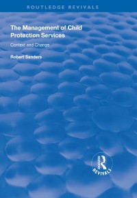 Cover Management of Child Protection Services