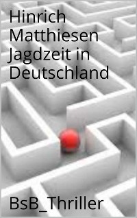 Cover Jagdzeit in Deutschland