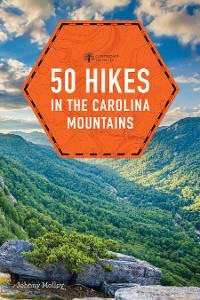 Cover 50 Hikes in the Carolina Mountains