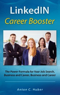 Cover LinkedIN Career Booster