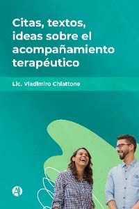 Cover Citas, textos, ideas sobre el acompañamiento terapéutico